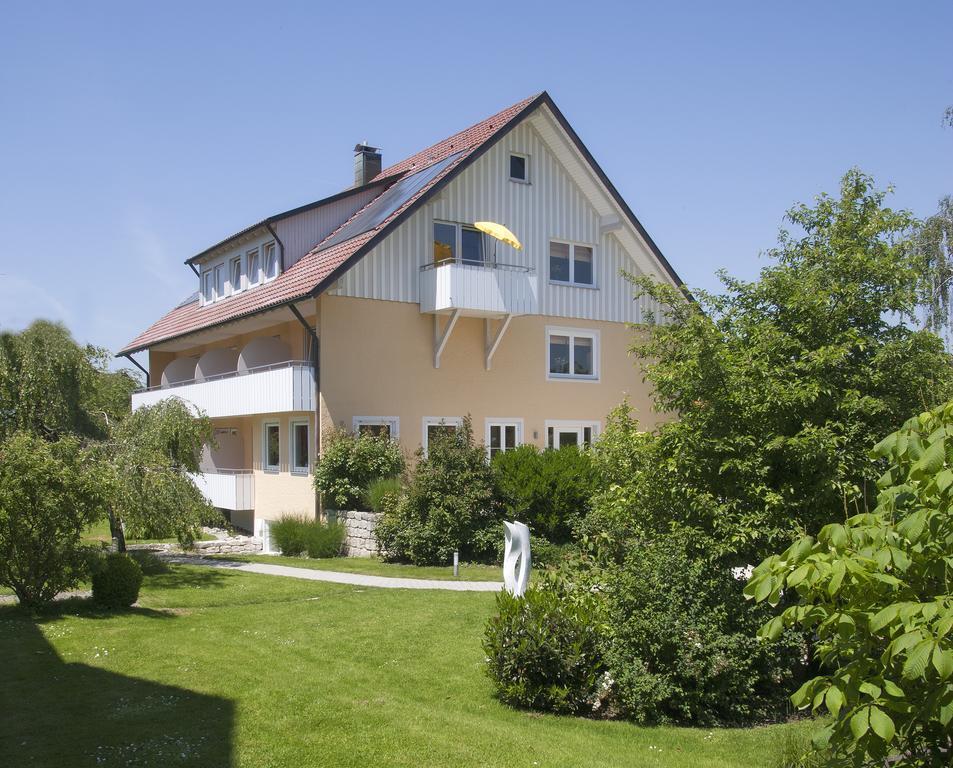 Hotel Gaestehaus Zuern Wasserburg Exterior foto